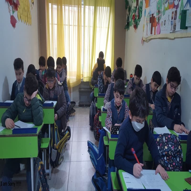برگزاری مسابقه عملی دانش آموزان کارا