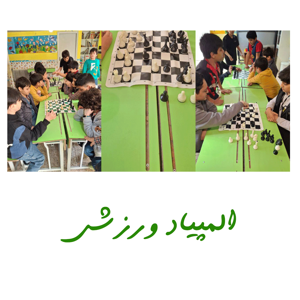 المپیاد ورزشی