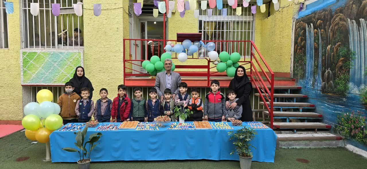 دبستان و پیش دبستانی پسرانه غیردولتی کارا طوس