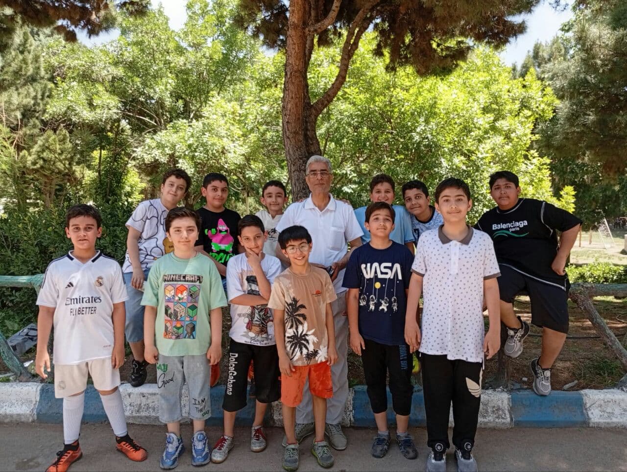 دبستان و پیش دبستانی پسرانه غیردولتی کارا طوس